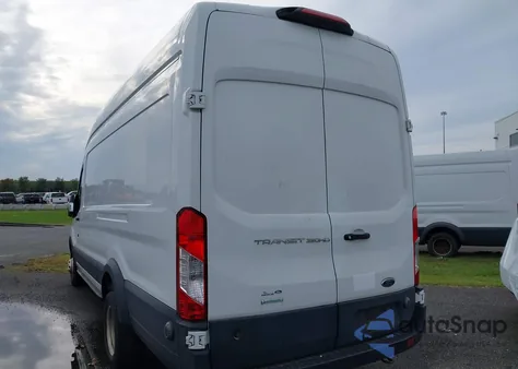 2019 Ford Transit-350 из США, поврежденный, VIN 1FTBF4XG7KKB26090